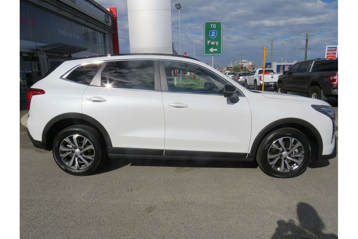 2025 GWM Haval Jolion Lux A01
