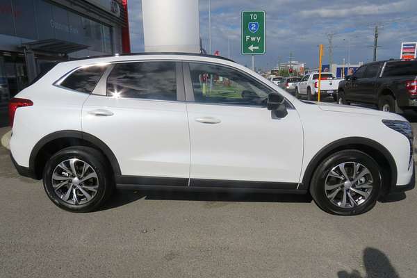 2025 GWM Haval Jolion Lux A01