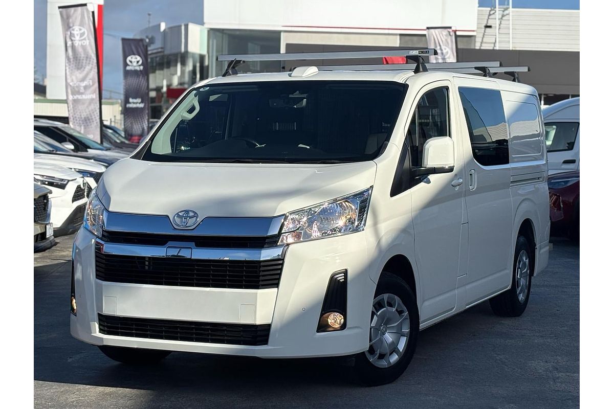 2023 Toyota Hiace GDH300R LWB