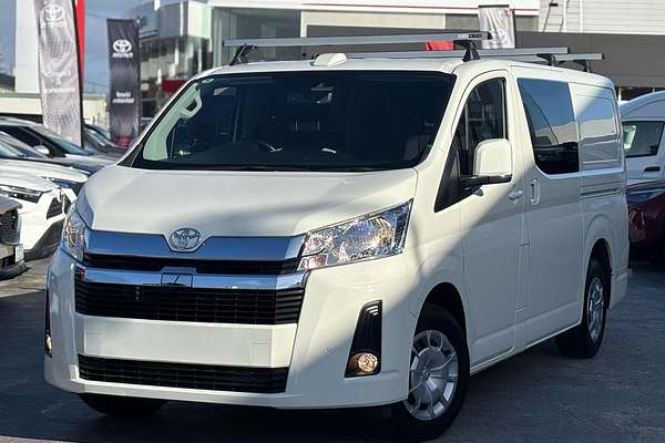 2023 Toyota Hiace GDH300R LWB