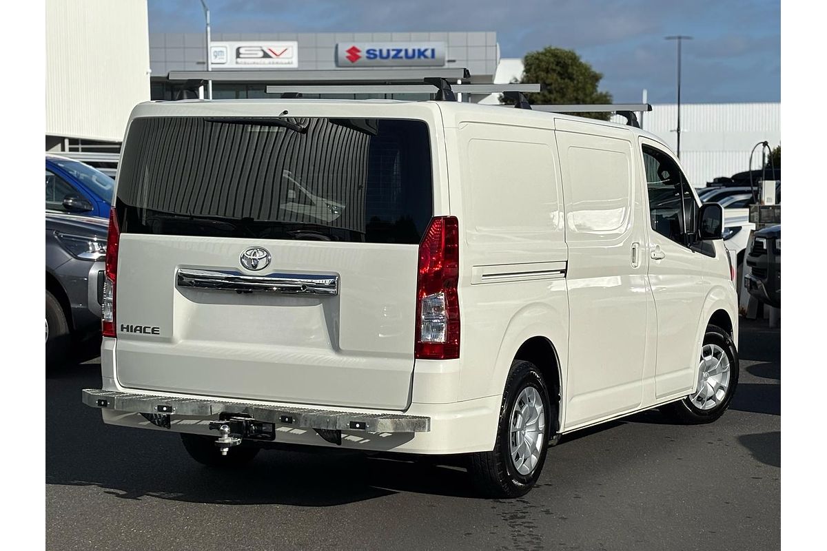 2023 Toyota Hiace GDH300R LWB