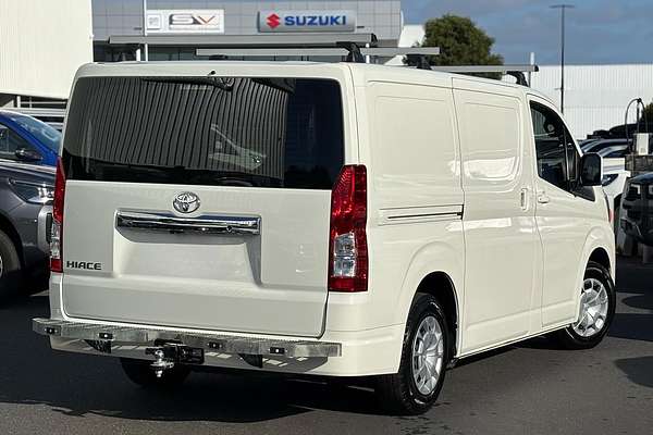 2023 Toyota Hiace GDH300R LWB