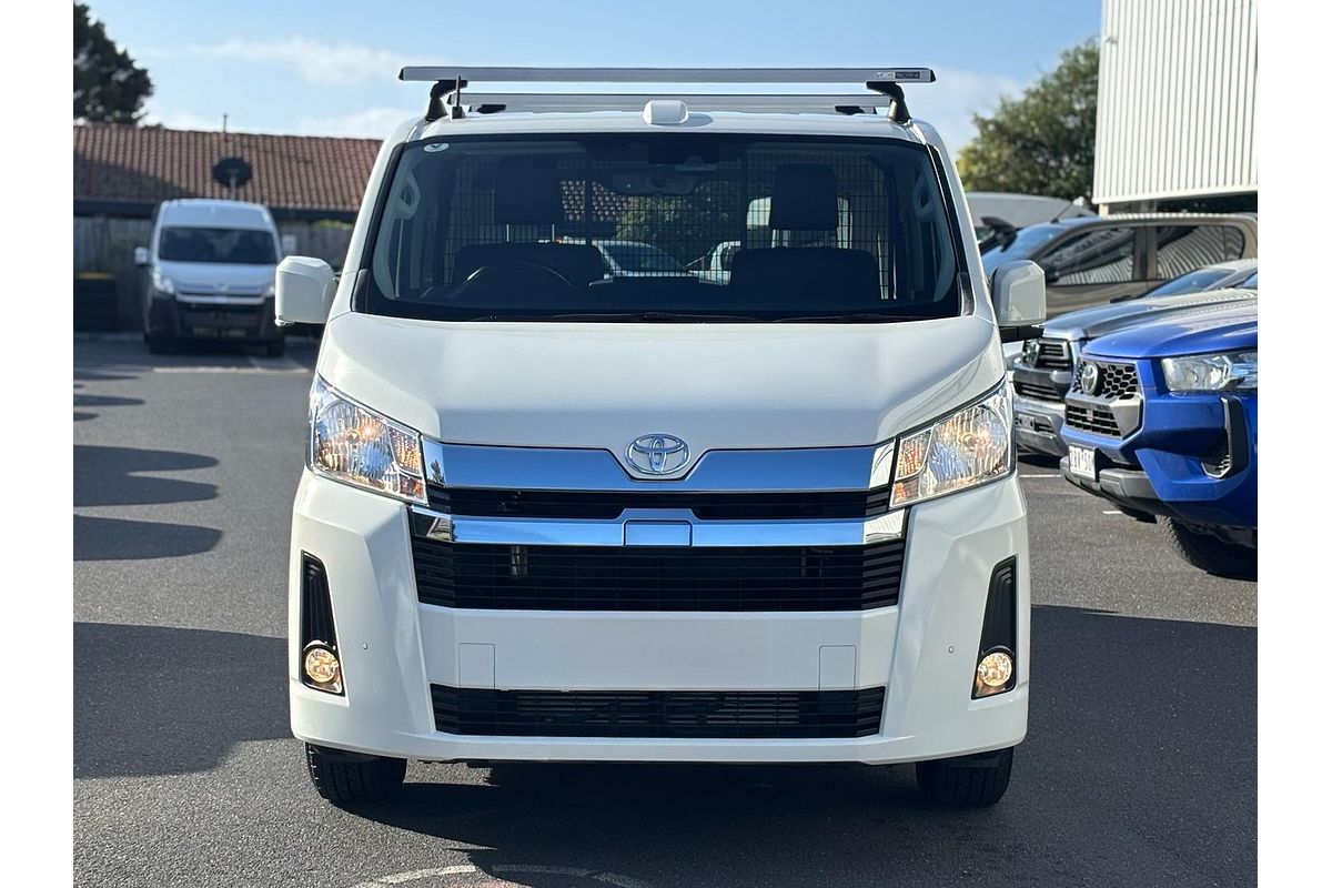 2023 Toyota Hiace GDH300R LWB