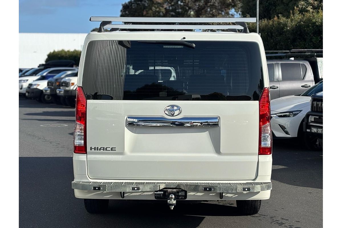2023 Toyota Hiace GDH300R LWB