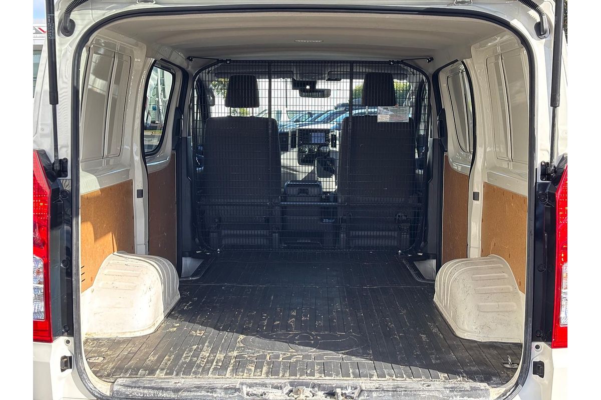 2023 Toyota Hiace GDH300R LWB