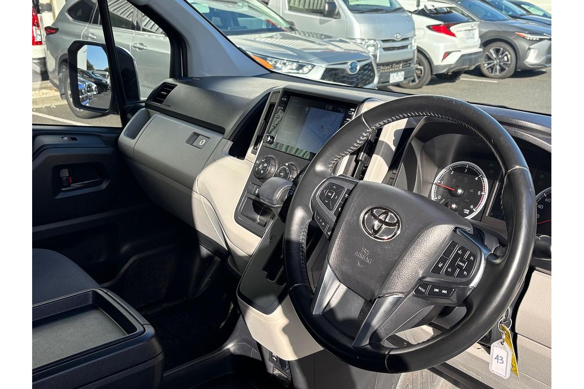 2023 Toyota Hiace GDH300R LWB