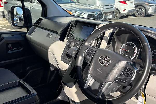 2023 Toyota Hiace GDH300R LWB