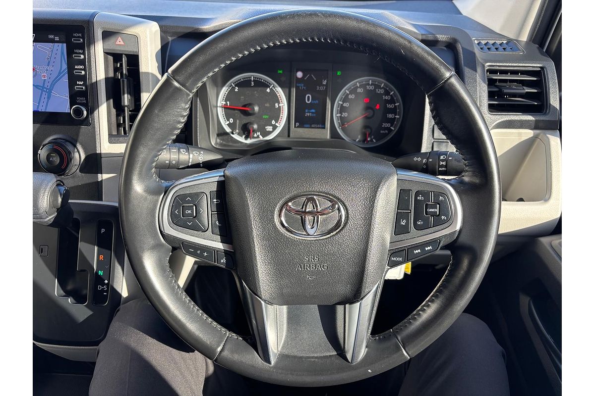 2023 Toyota Hiace GDH300R LWB