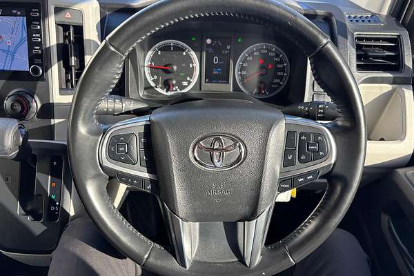 2023 Toyota Hiace GDH300R LWB