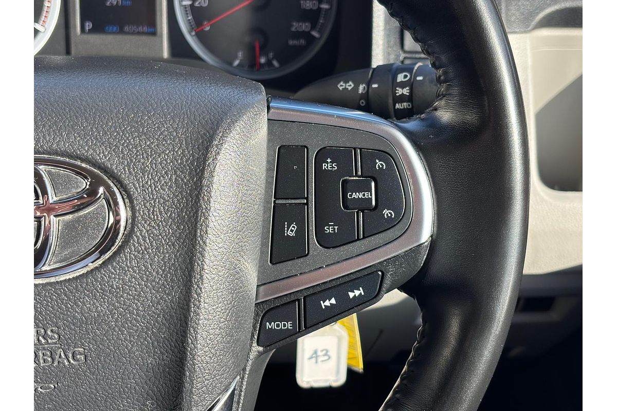 2023 Toyota Hiace GDH300R LWB