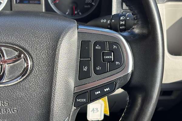 2023 Toyota Hiace GDH300R LWB