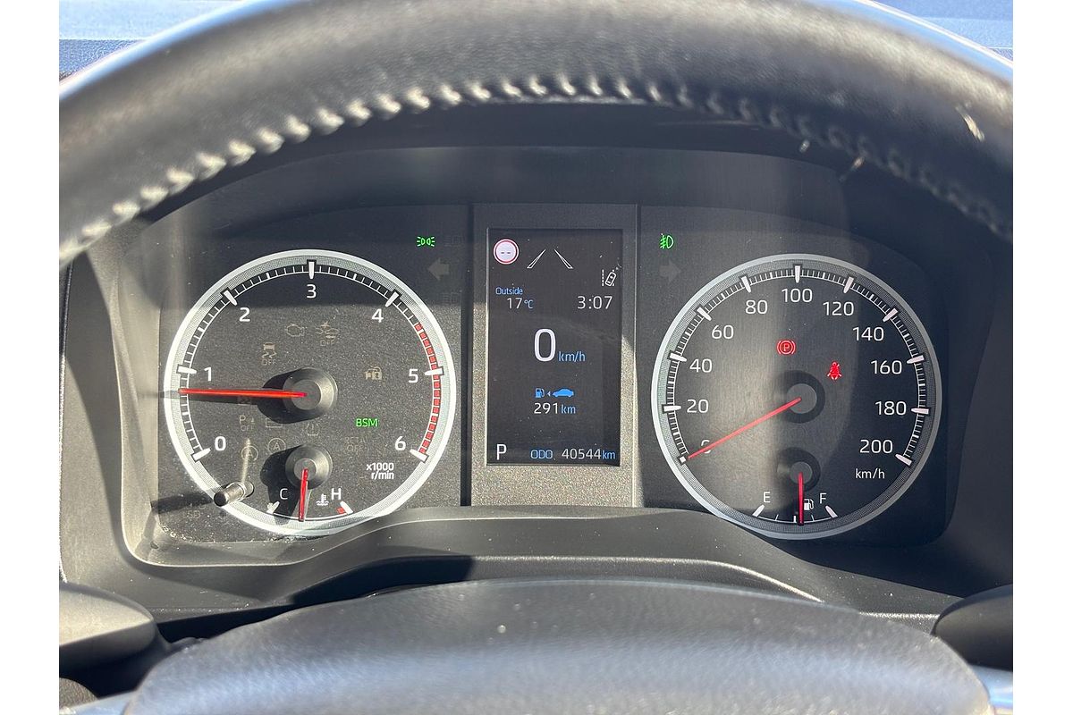 2023 Toyota Hiace GDH300R LWB