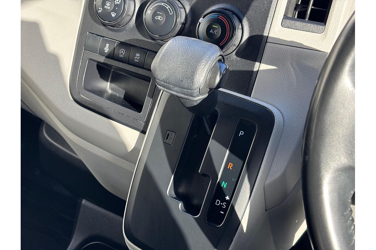 2023 Toyota Hiace GDH300R LWB