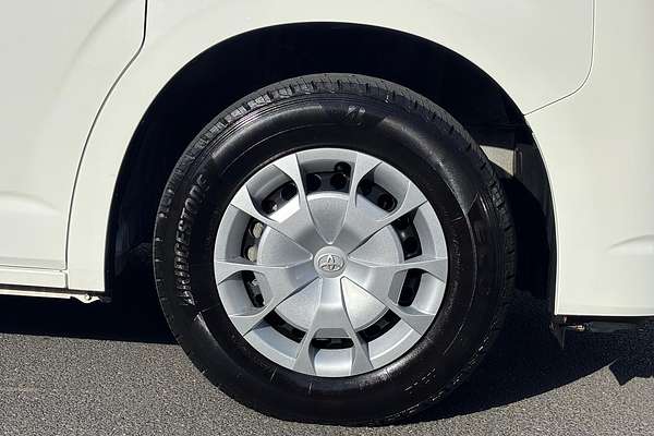 2023 Toyota Hiace GDH300R LWB