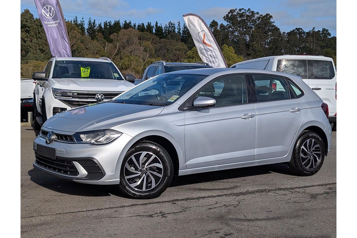 2025 Volkswagen Polo 85TSI Life AE