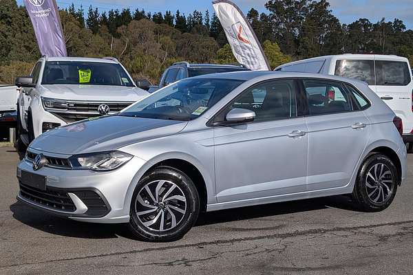 2025 Volkswagen Polo 85TSI Life AE