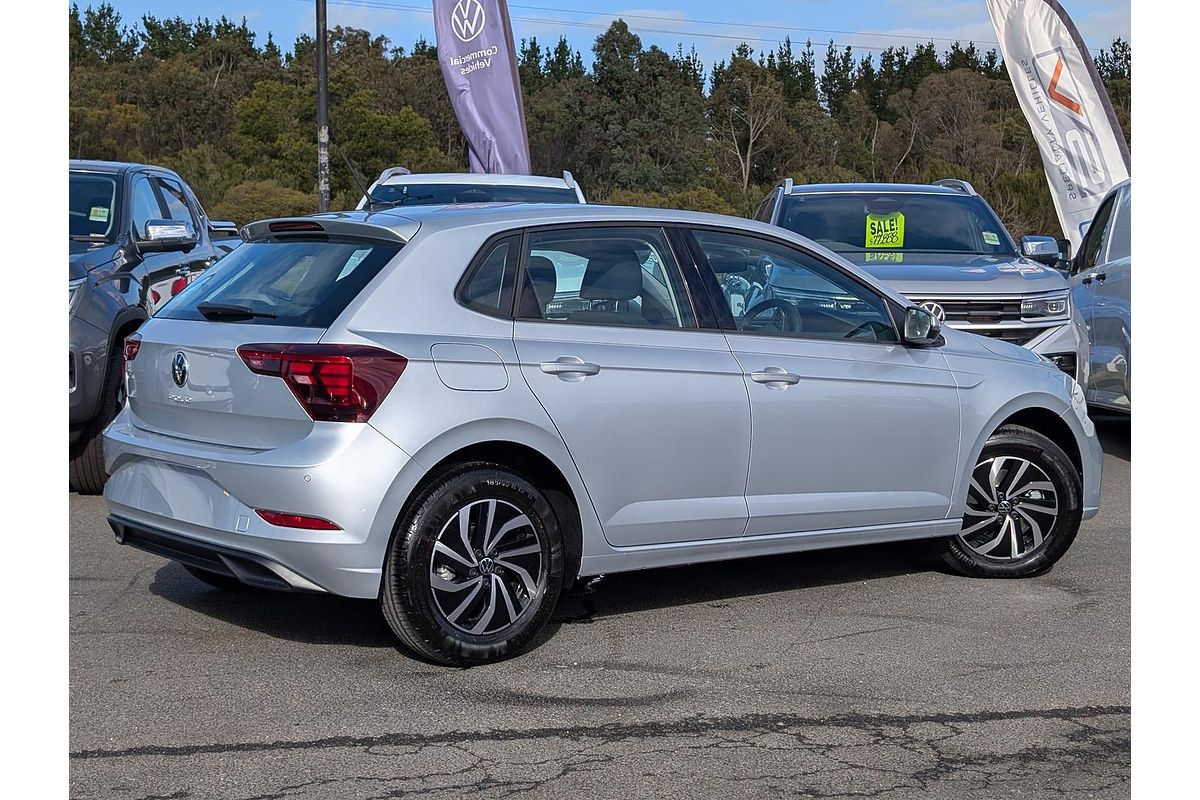 2025 Volkswagen Polo 85TSI Life AE