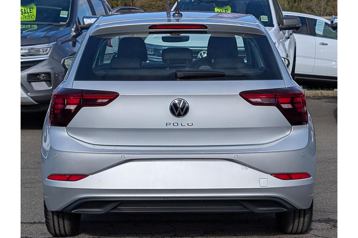 2025 Volkswagen Polo 85TSI Life AE