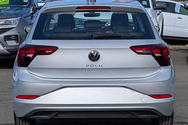 2025 Volkswagen Polo 85TSI Life AE