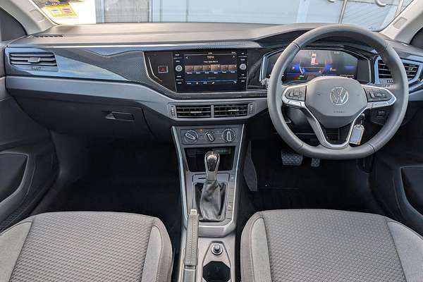 2025 Volkswagen Polo 85TSI Life AE