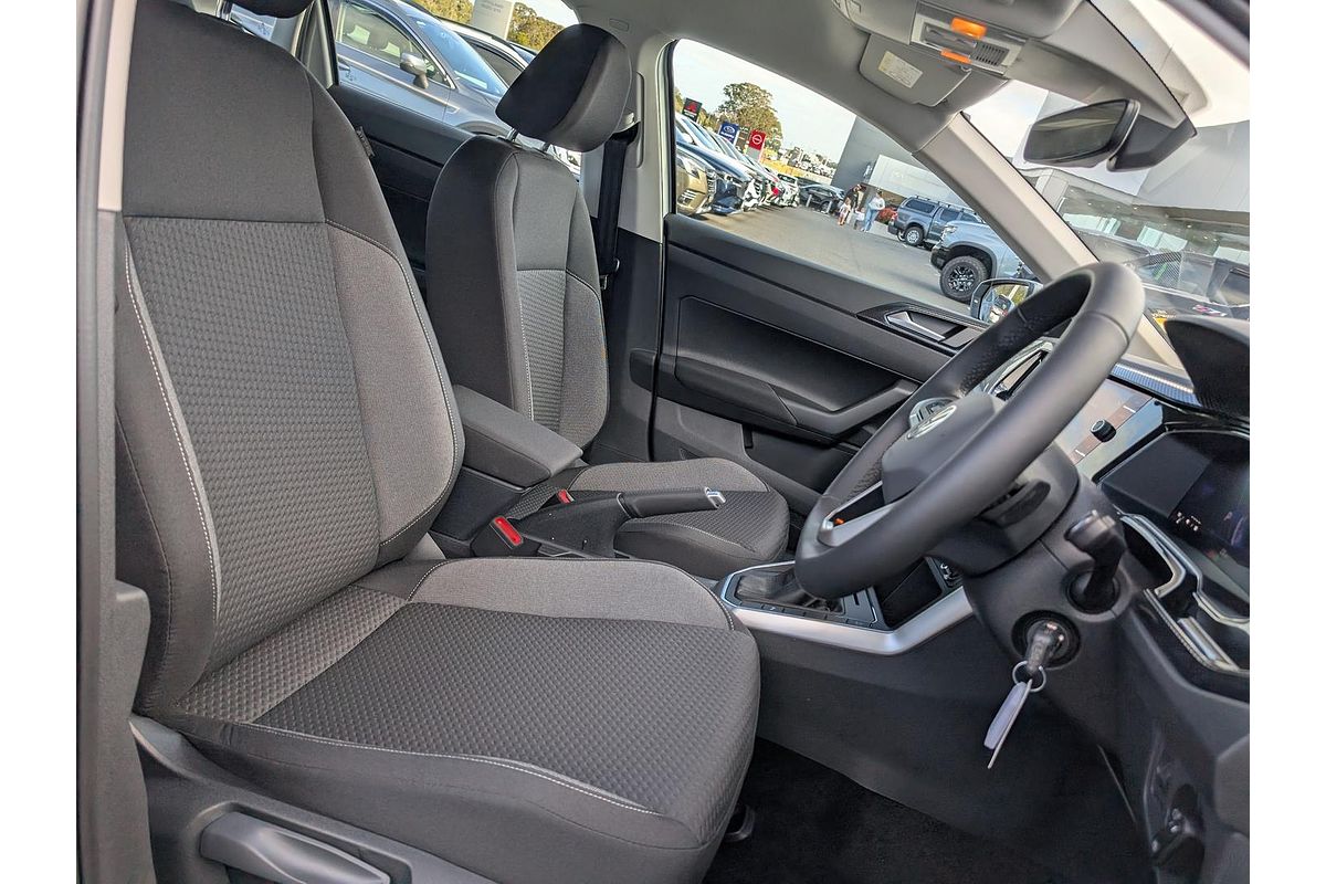 2025 Volkswagen Polo 85TSI Life AE