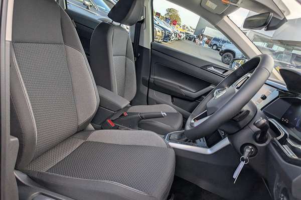 2025 Volkswagen Polo 85TSI Life AE