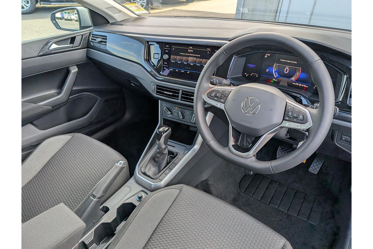 2025 Volkswagen Polo 85TSI Life AE