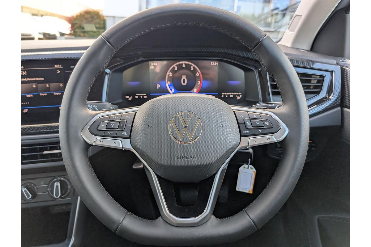2025 Volkswagen Polo 85TSI Life AE