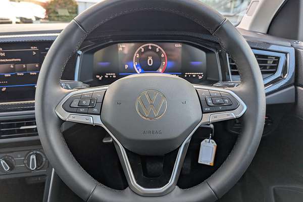 2025 Volkswagen Polo 85TSI Life AE