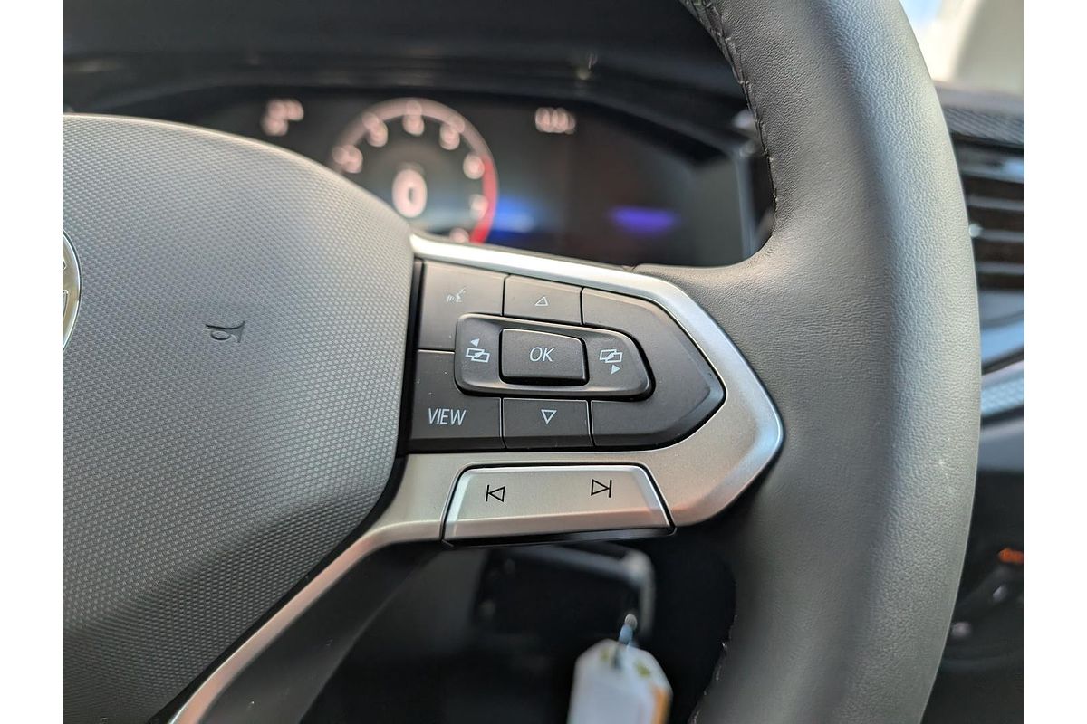 2025 Volkswagen Polo 85TSI Life AE