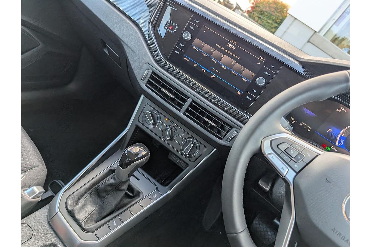 2025 Volkswagen Polo 85TSI Life AE