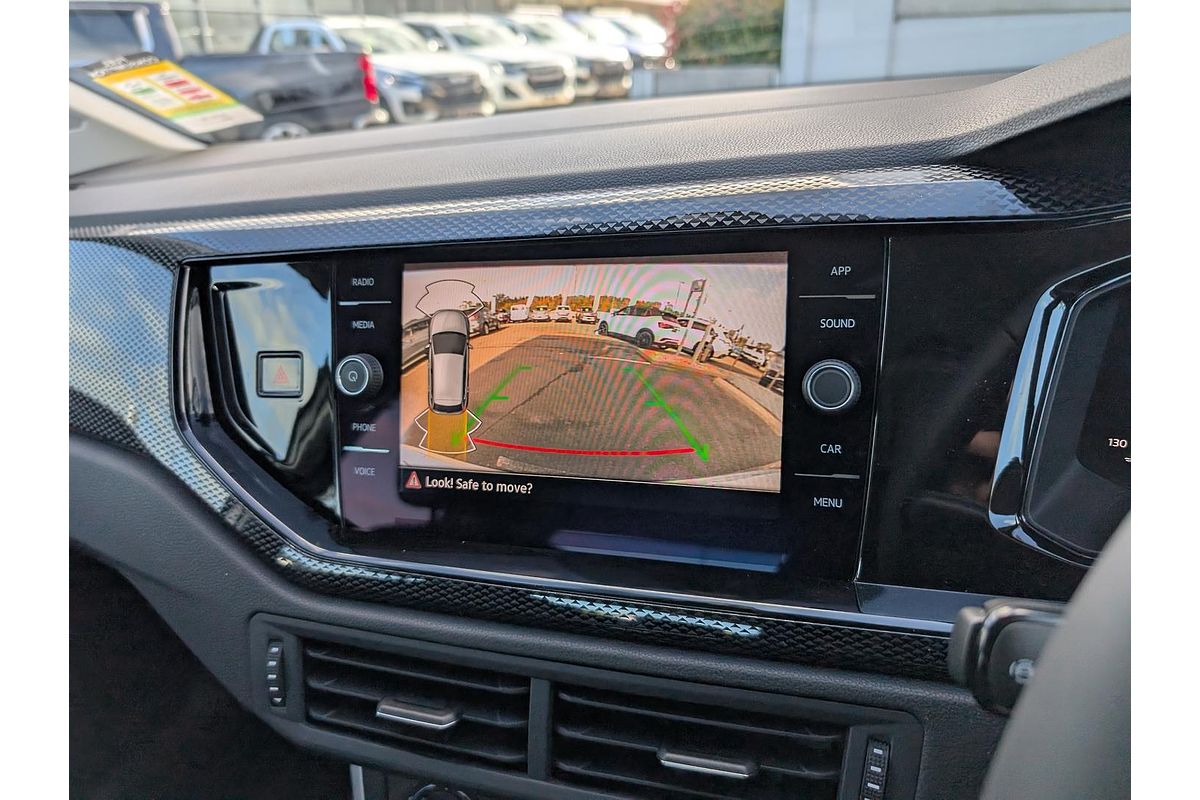 2025 Volkswagen Polo 85TSI Life AE