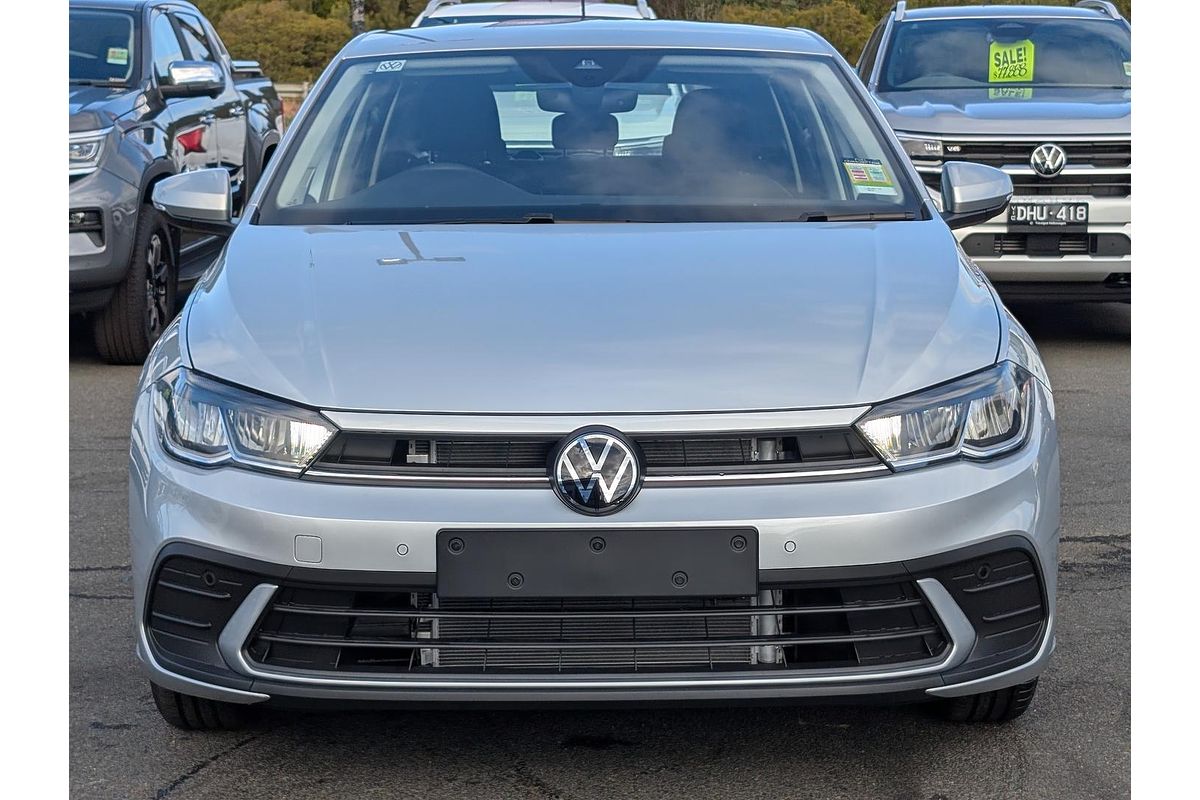 2025 Volkswagen Polo 85TSI Life AE