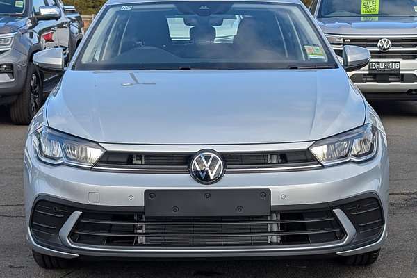 2025 Volkswagen Polo 85TSI Life AE