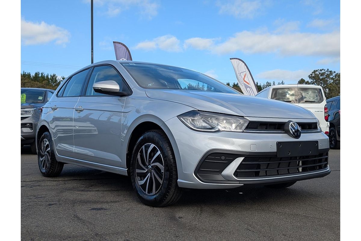2025 Volkswagen Polo 85TSI Life AE