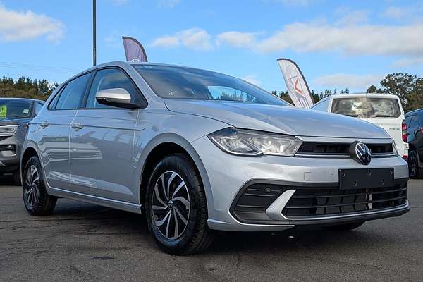 2025 Volkswagen Polo 85TSI Life AE