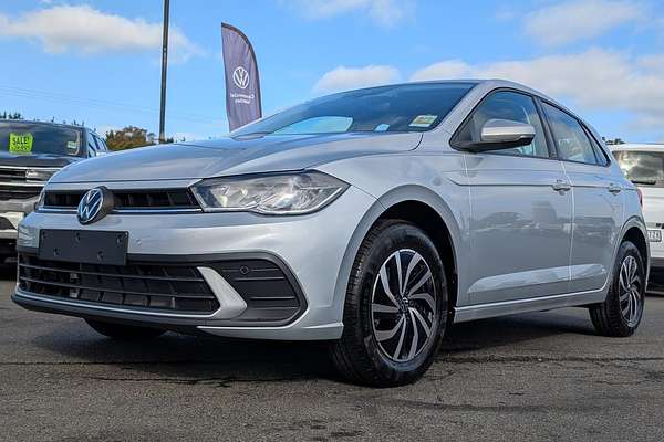 2025 Volkswagen Polo 85TSI Life AE