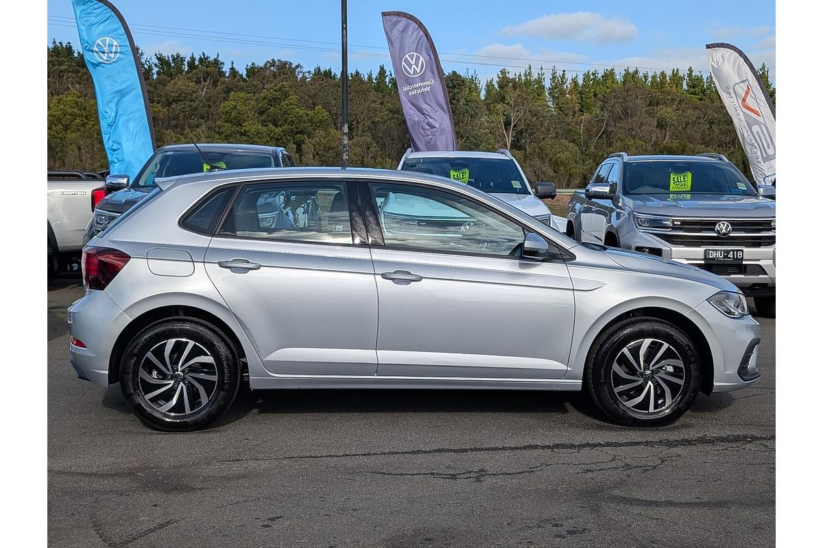 2025 Volkswagen Polo 85TSI Life AE