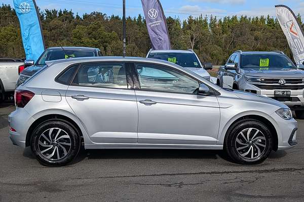 2025 Volkswagen Polo 85TSI Life AE