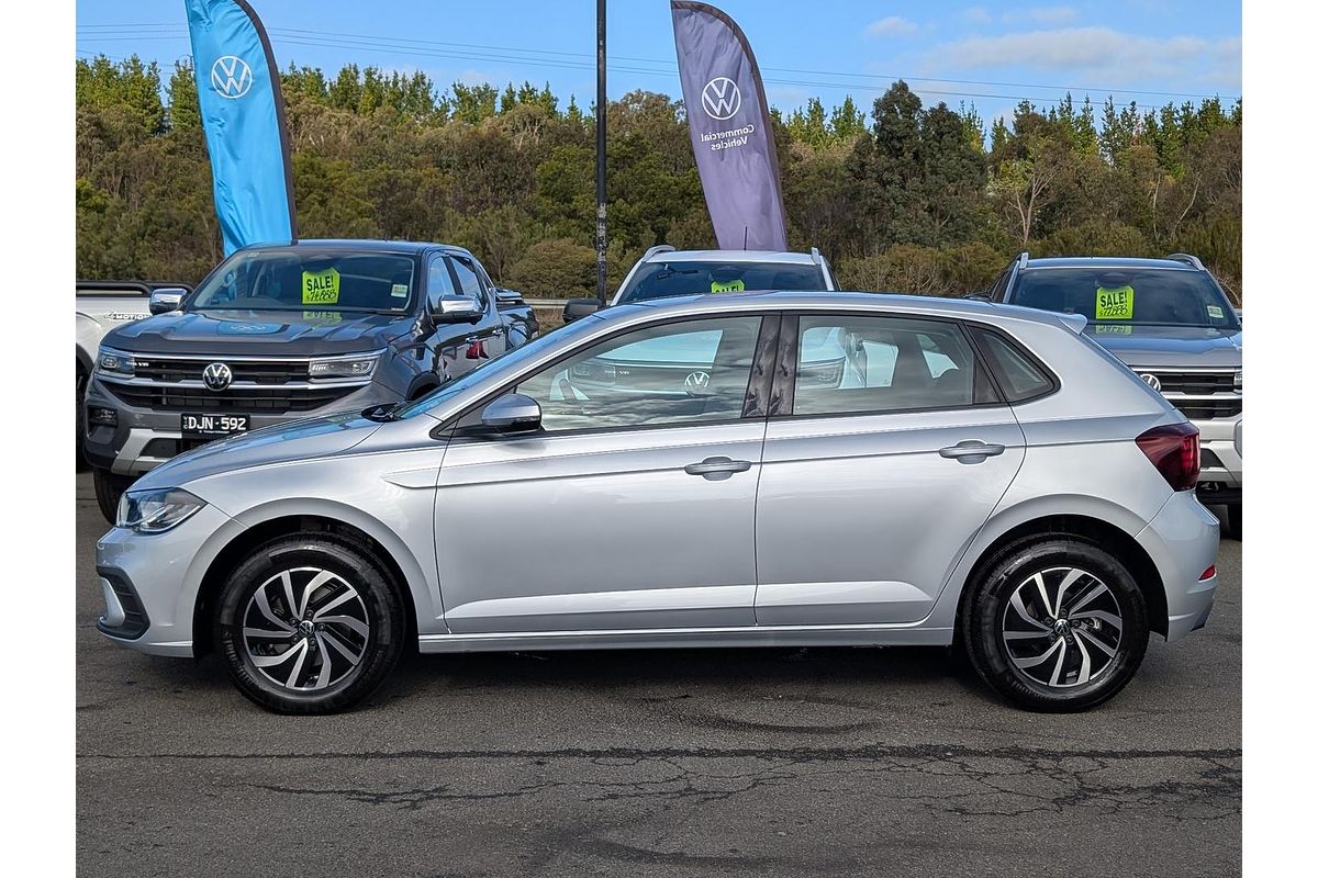 2025 Volkswagen Polo 85TSI Life AE