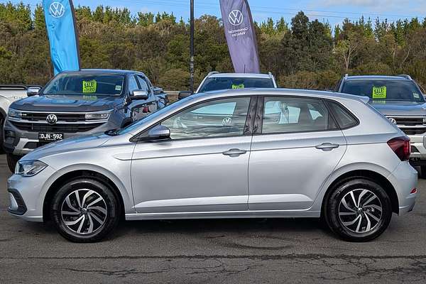2025 Volkswagen Polo 85TSI Life AE