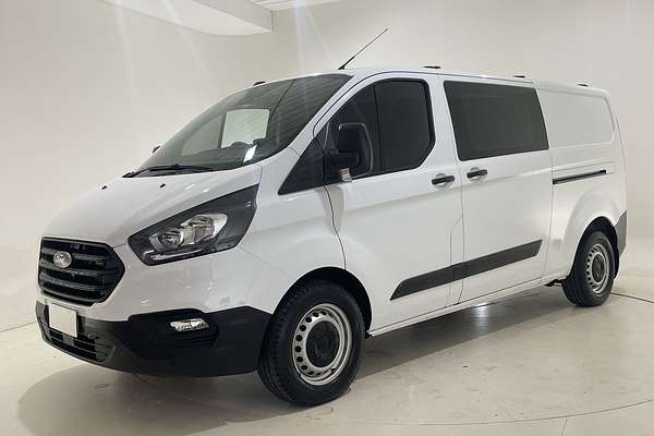 2021 Ford Transit Custom 340L VN LWB