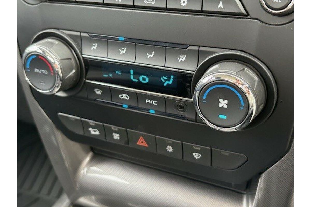 2022 Mahindra Pik-Up S11 4x4 MY23 4X4