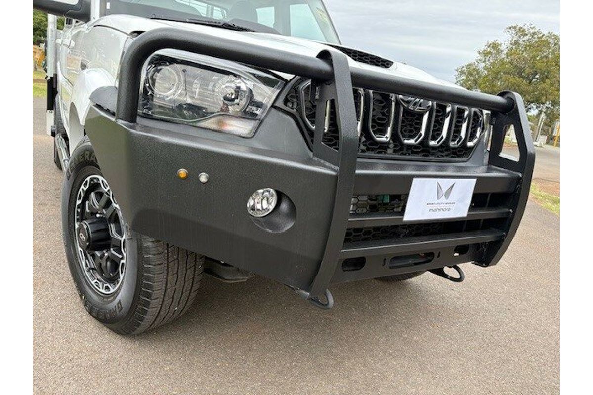 2022 Mahindra Pik-Up S11 4x4 MY23 4X4