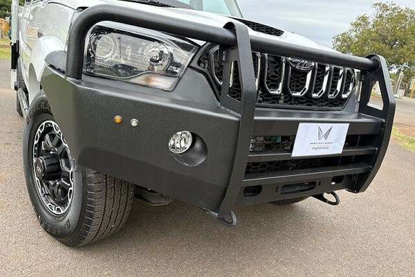 2022 Mahindra Pik-Up S11 4x4 MY23 4X4
