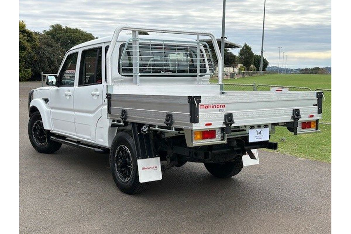 2022 Mahindra Pik-Up S11 4x4 MY23 4X4