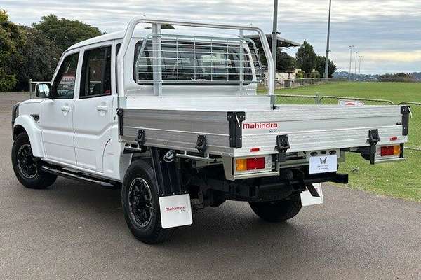 2022 Mahindra Pik-Up S11 4x4 MY23 4X4