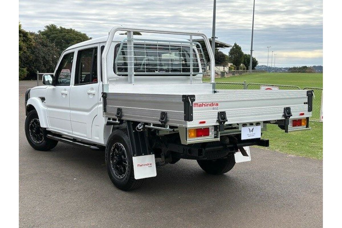2022 Mahindra Pik-Up S11 4x4 MY23 4X4