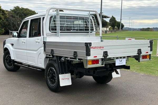 2022 Mahindra Pik-Up S11 4x4 MY23 4X4