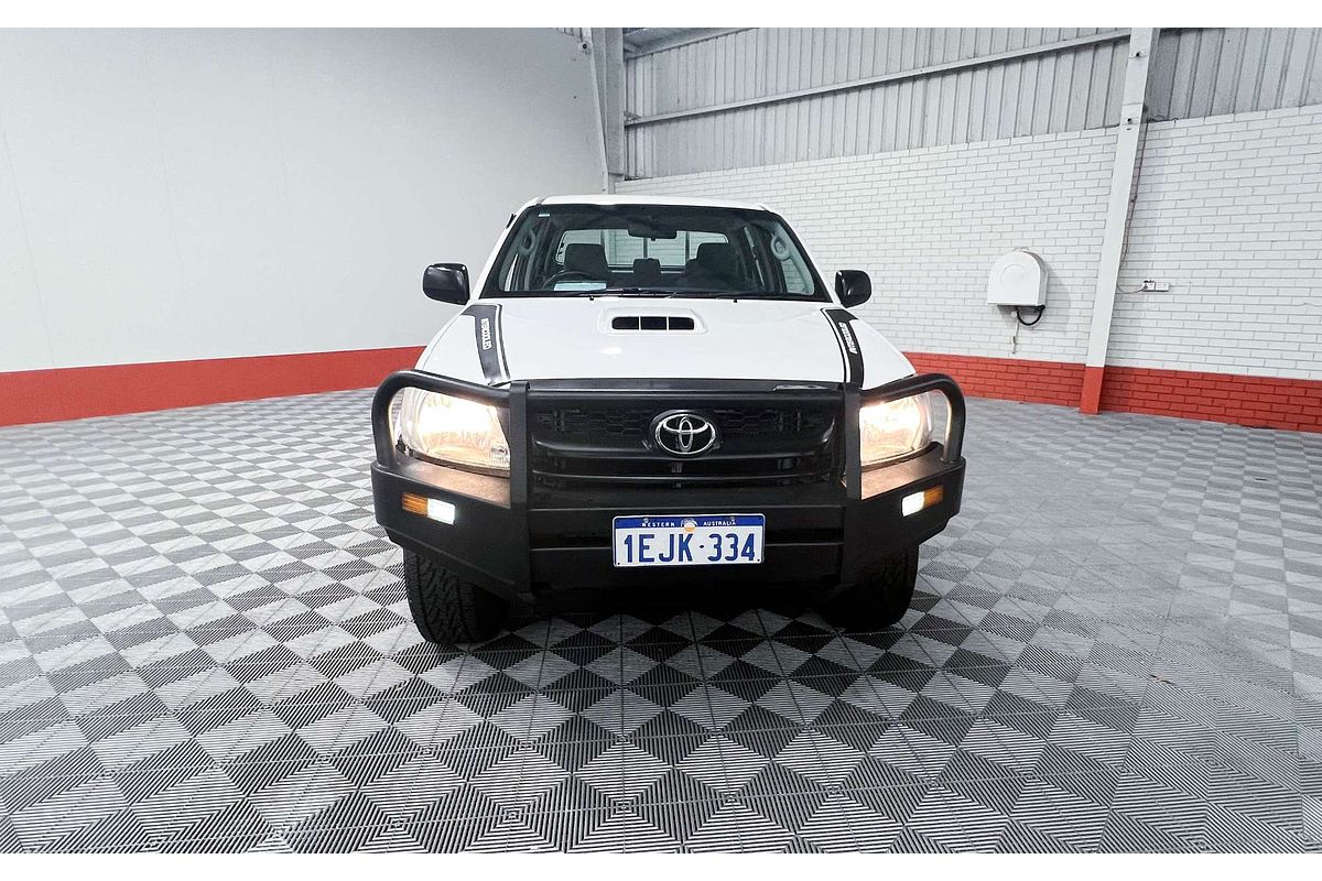 2011 Toyota Hilux SR KUN26R 4X4